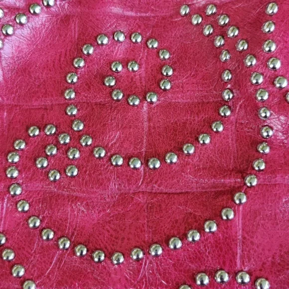 Youmi K Studded Bag NWOT - Picture 2 of 7